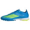 adidas F50 PRO Turf Fu&szlig;ballschuh Fu&szlig;ballschuhe - Lucid Ray Blue / Team Solar Yellow 2 / Lucid Aquamarine