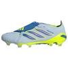 adidas PREDATOR ELITE Fu&szlig;ballschuh mit Fu&szlig;ballschuhe - Crystal Sky / Ray Blue / Team Solar Yellow 2