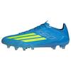 adidas F50 ELITE Artificial Ground Fu&szlig;ballschuh Fu&szlig;ballschuhe - Lucid Ray Blue / Team Solar Yellow 2 / Lucid Aquamarine