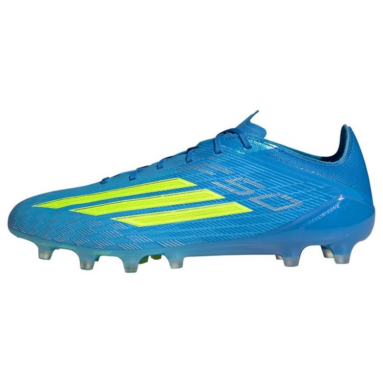 adidas adidas F50 ELITE Artificial Ground Fu&szlig;ballschuh Fu&szlig;ballschuhe - Lucid Ray Blue / Team Solar Yellow 2 / Lucid Aquamarine - 0 | SportScheck