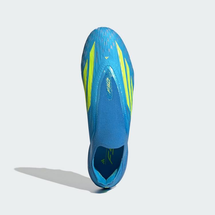 adidas adidas F50 ELITE Fu&szlig;ballschuh, Kunstrasen, Fu&szlig;ballschuhe - Lucid Ray Blue / Team Solar Yellow 2 / Lucid Aquamarine - 0 | SportScheck