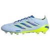 adidas PREDATOR ELITE Artificial Ground Fu&szlig;ballschuhe - Crystal Sky / Ray Blue / Team Solar Yellow 2