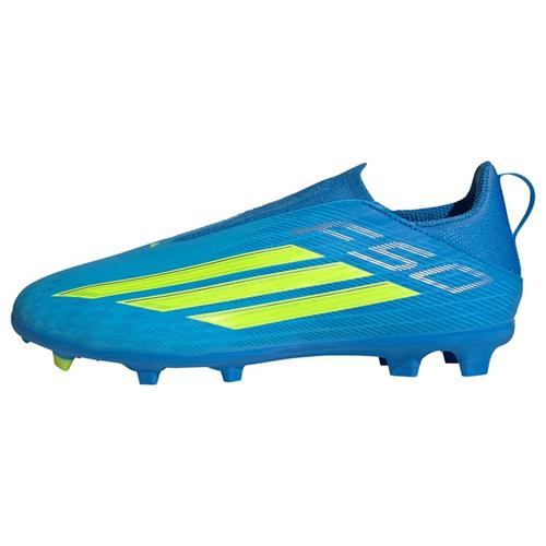 adidas F50 LEAGUE Laceless FG/MG Kids Fu&szlig;ballschuhe Kinder
