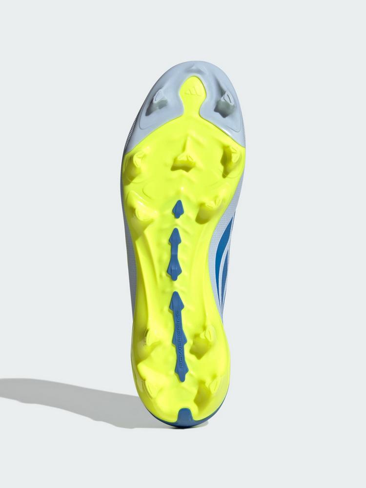 adidas adidas PREDATOR LEAGUE Fu&szlig;ballschuh, feste Fu&szlig;ballschuhe - Crystal Sky / Ray Blue / Team Solar Yellow 2 - 1 | SportScheck