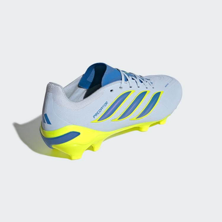 adidas adidas PREDATOR LEAGUE Fu&szlig;ballschuh, feste Fu&szlig;ballschuhe - Crystal Sky / Ray Blue / Team Solar Yellow 2 - 3 | SportScheck