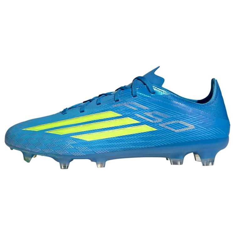 adidas adidas F50 Pro FG Fu&szlig;ballschuh Fu&szlig;ballschuhe - Lucid Ray Blue / Team Solar Yellow 2 / Lucid Aquamarine - 0 | SportScheck