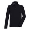 KILLTEC KSW 63 MN FLC SHRT 00811 L Langarmshirt Herren - Schwarz01106