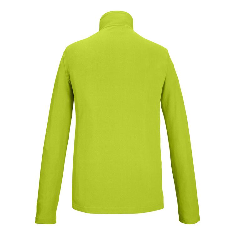 KILLTEC KILLTEC KSW 63 MN FLC SHRT 00811 L Langarmshirt Herren - Gr&uuml;n2055 - 0 | SportScheck