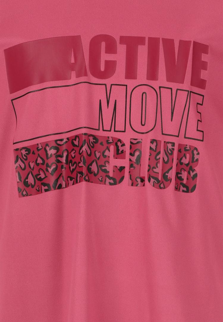 ZigZag ZigZag Julietta Laufshirt Kinder - 4051 Malaga - 0 | SportScheck