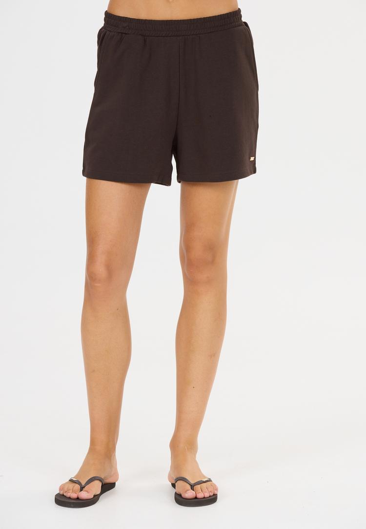 Athlecia Athlecia Crecy Shorts Damen - 1294 Chocolate Torte - 0 | SportScheck