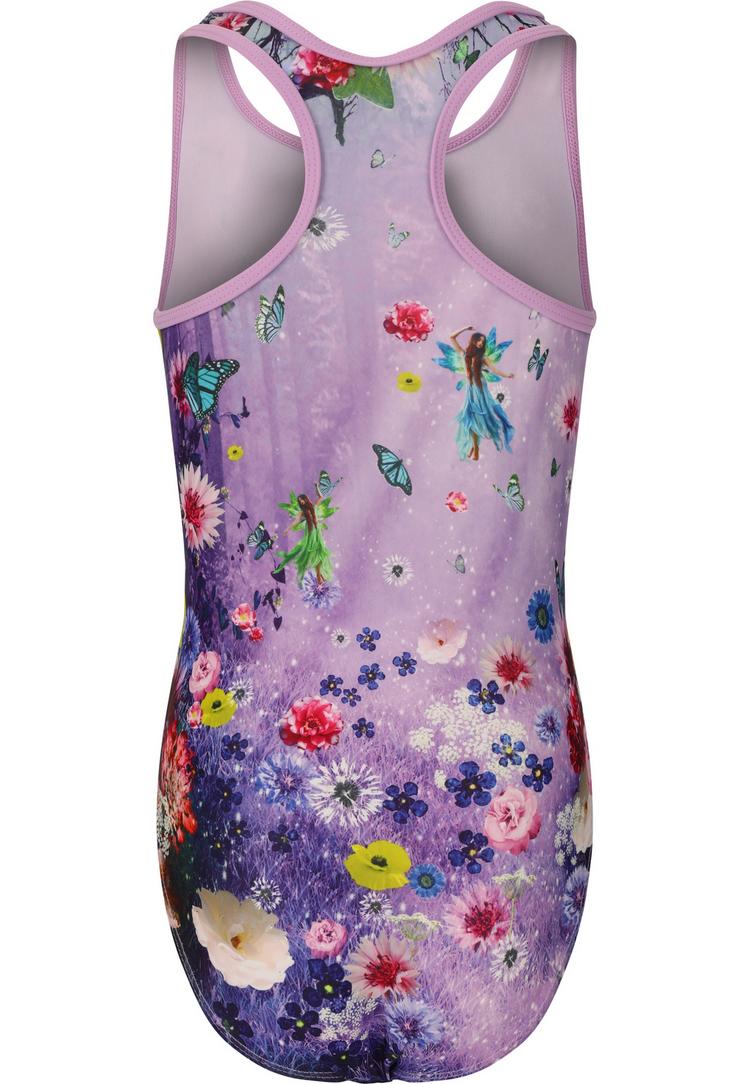 ZigZag ZigZag Paradise Badeanzug Kinder - Print 3604 Magic - 0 | SportScheck