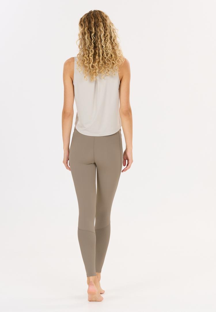 Athlecia Athlecia Aliya V2 Tights Damen - 1292 Greige - 2 | SportScheck