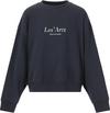 Les'Arcs Shreya Sweatshirt Kinder - 2101 Dark Sapphire