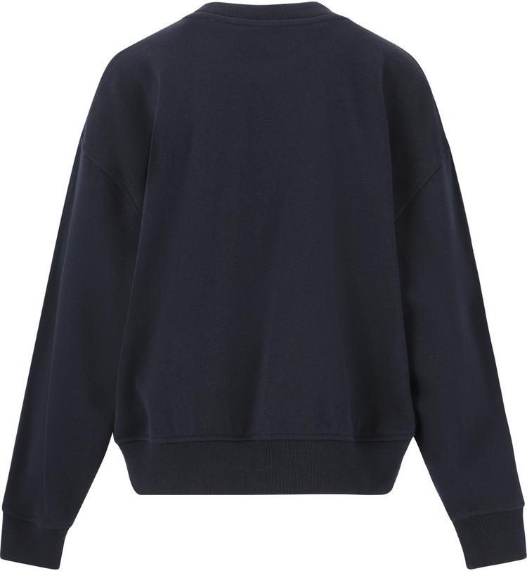 Les'Arcs Les'Arcs Shreya Sweatshirt Kinder - 2101 Dark Sapphire - 0 | SportScheck