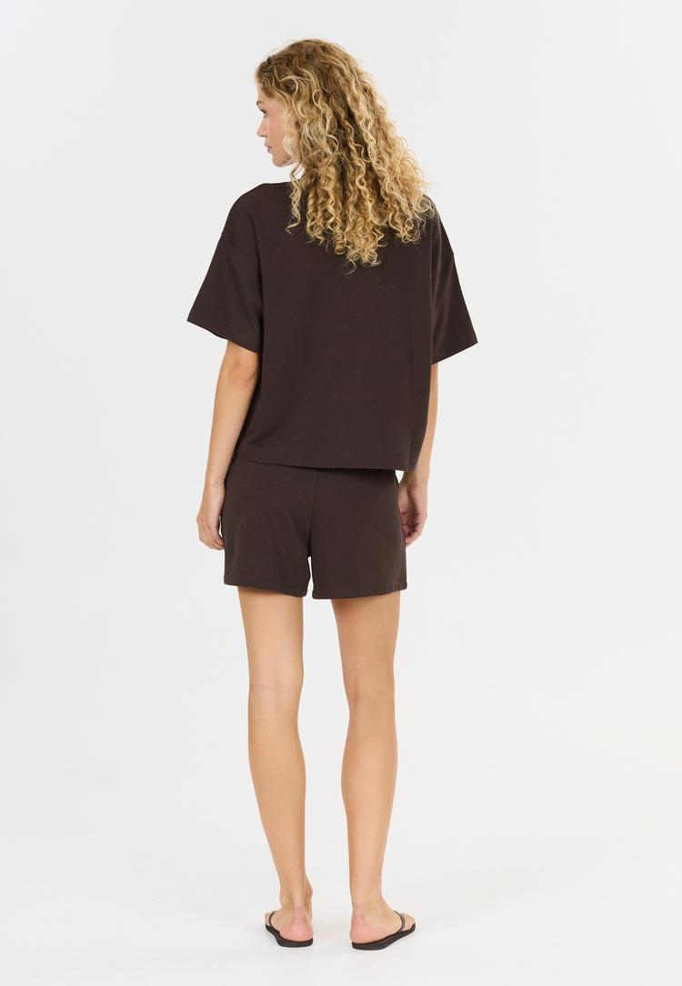 Athlecia Athlecia Crecy Shorts Damen - 1294 Chocolate Torte - 2 | SportScheck