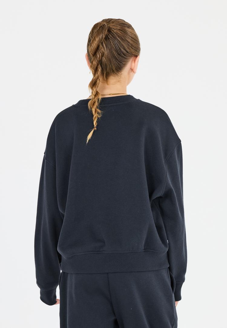 Les'Arcs Les'Arcs Shreya Sweatshirt Kinder - 2101 Dark Sapphire - 3 | SportScheck