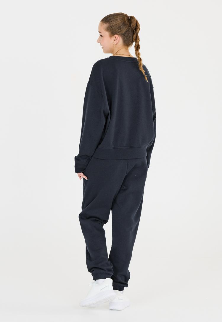 Les'Arcs Les'Arcs Shreya Sweatshirt Kinder - 2101 Dark Sapphire - 4 | SportScheck