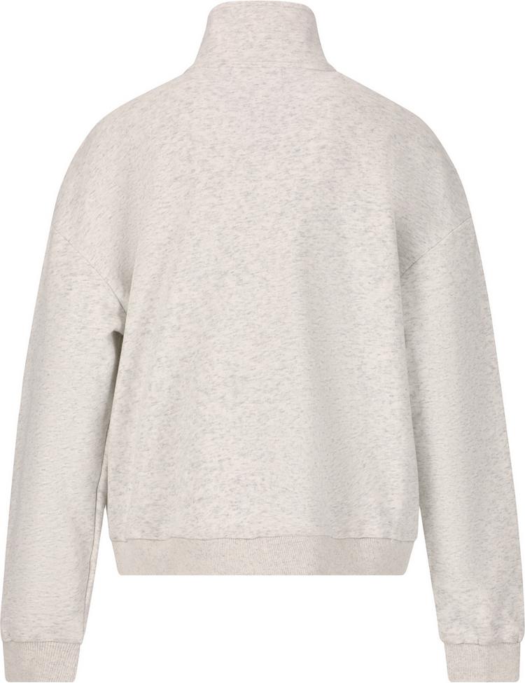 Les'Arcs Les'Arcs Inghean Sweatshirt Kinder - 1222 White Melange - 0 | SportScheck