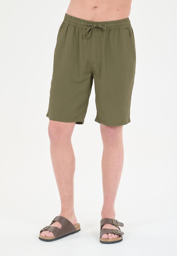 Cruz Cruz Micky Shorts Herren - 3232 Loden Green - 1 | SportScheck