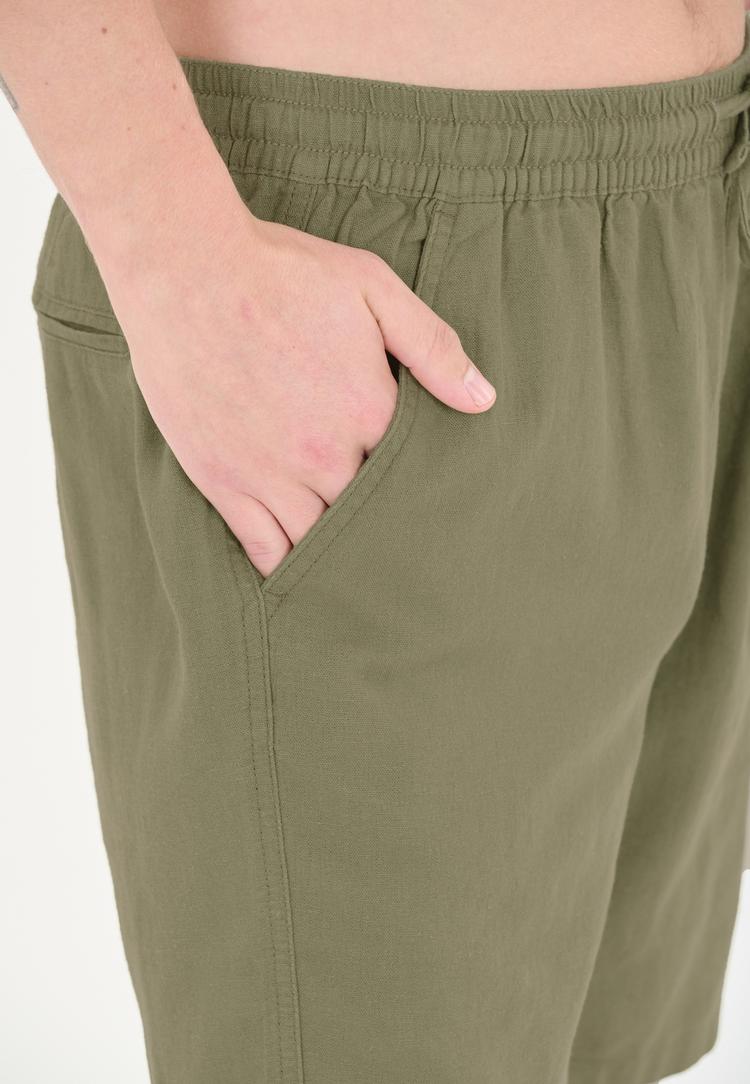 Cruz Cruz Micky Shorts Herren - 3232 Loden Green - 2 | SportScheck
