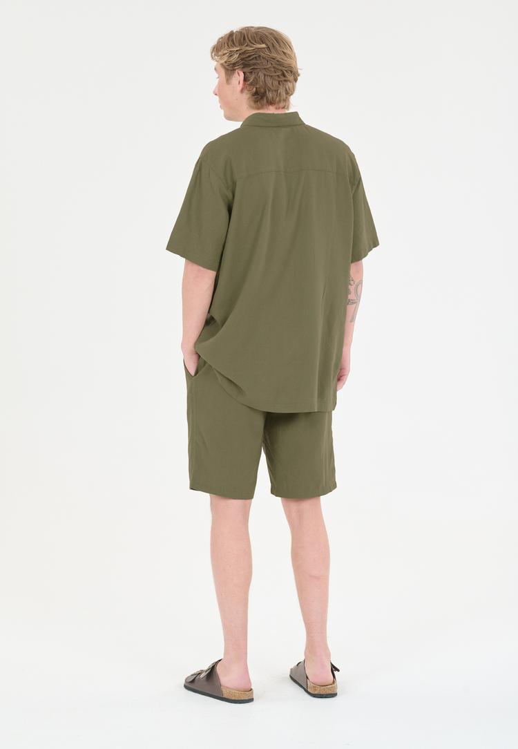 Cruz Cruz Micky Shorts Herren - 3232 Loden Green - 3 | SportScheck