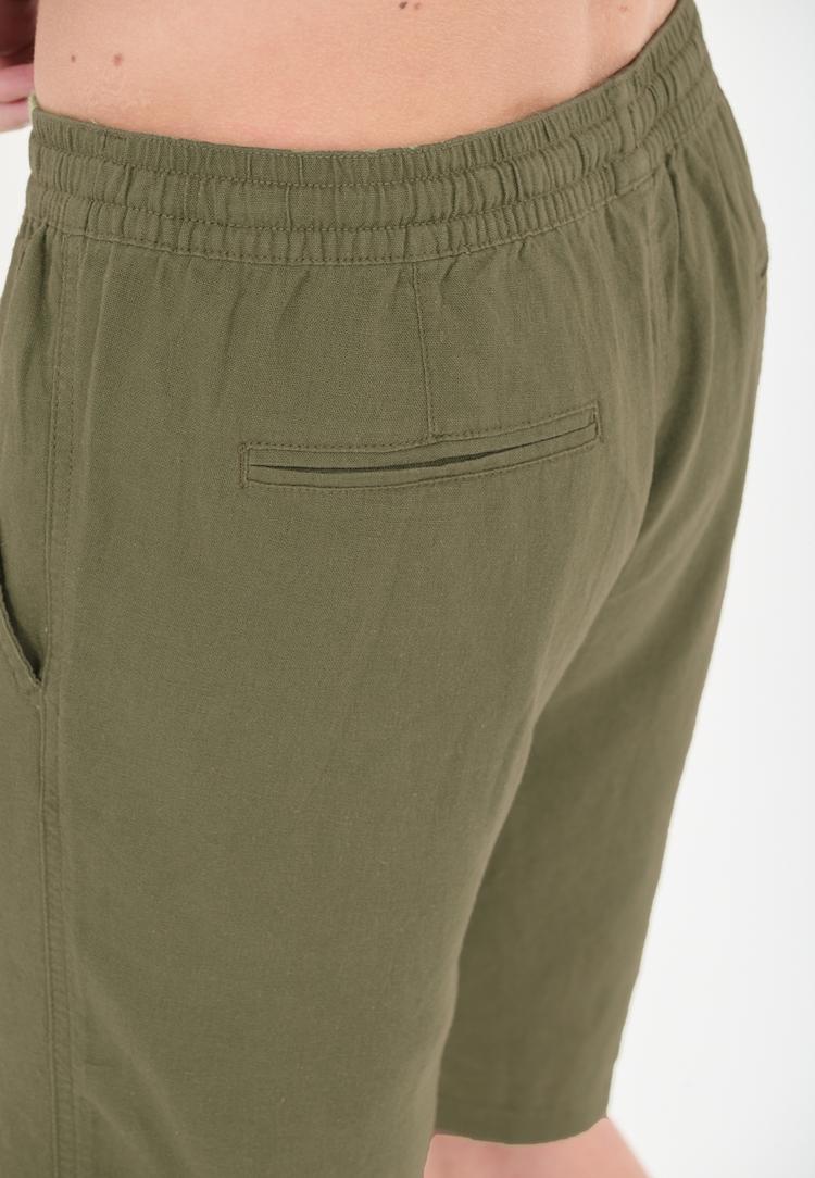 Cruz Cruz Micky Shorts Herren - 3232 Loden Green - 2 | SportScheck