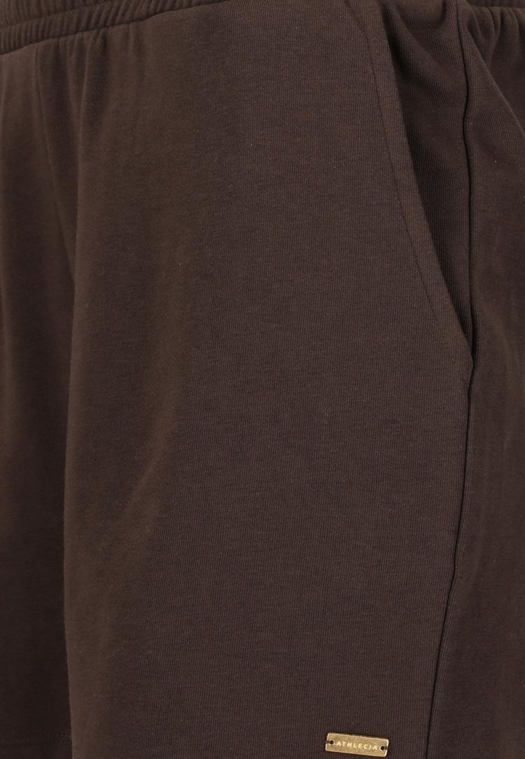 Athlecia Athlecia Crecy Shorts Damen - 1294 Chocolate Torte - 1 | SportScheck