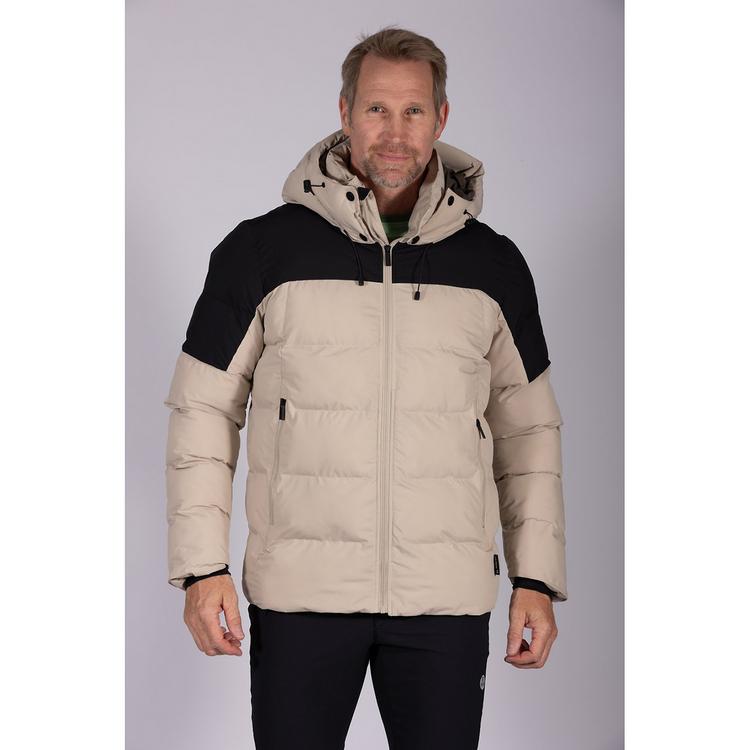 Maul Sport Maul Sport Garmisch Megatex Funktionsjacke Herren - Beige8070 - 0 | SportScheck