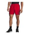Under Armour Vanish Graphic Short Laufshorts Herren - rotschwarz