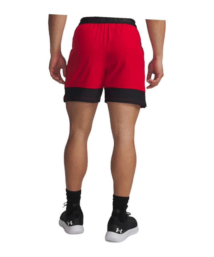 Under Armour Under Armour Vanish Graphic Short Laufshorts Herren - rotschwarz - 0 | SportScheck