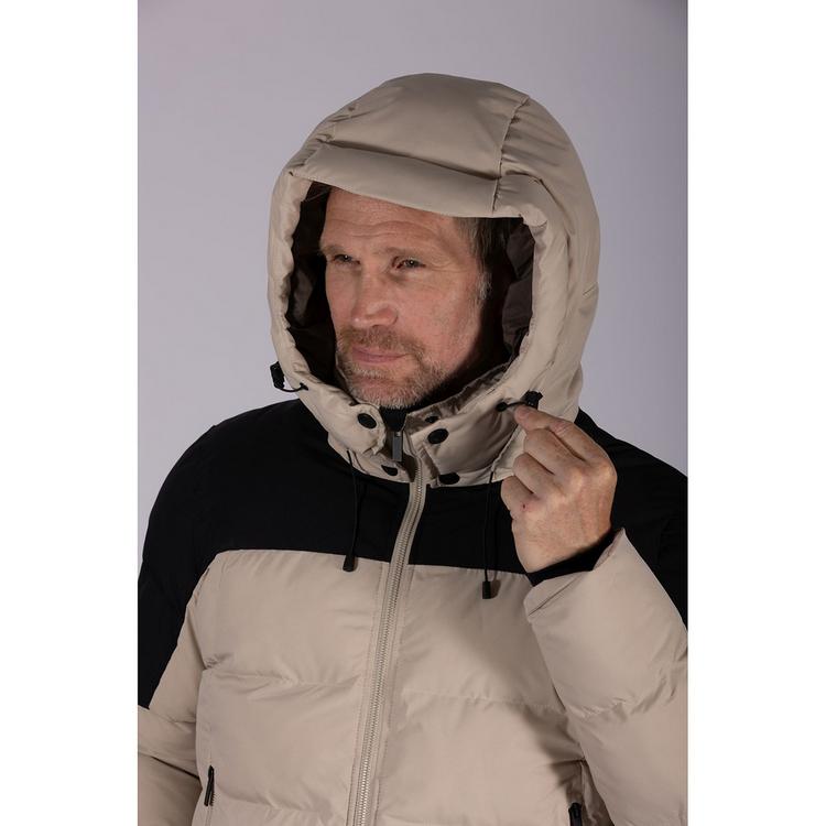 Maul Sport Maul Sport Garmisch Megatex Funktionsjacke Herren - Beige8070 - 1 | SportScheck