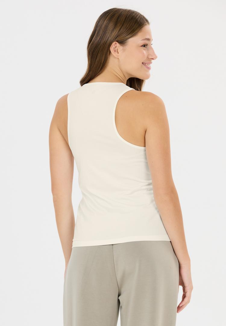 Athlecia Athlecia Almi V2 Tanktop Damen - 1002 White - 3 | SportScheck