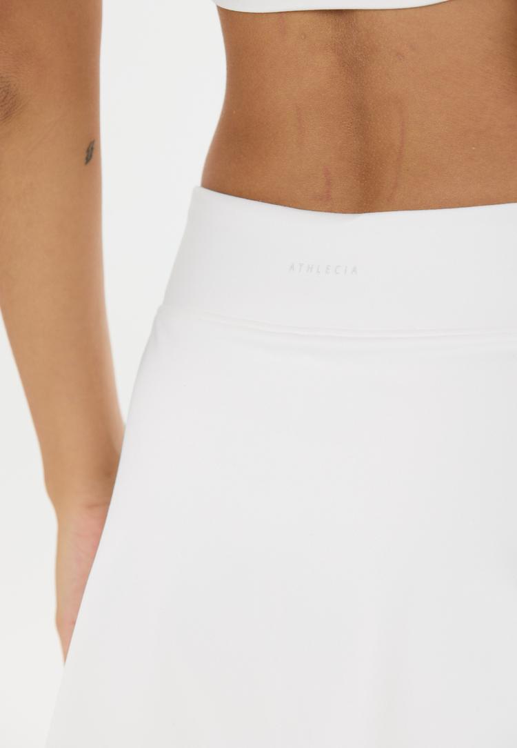 Athlecia Athlecia Aishe Tennisrock Damen - 1002 White - 2 | SportScheck