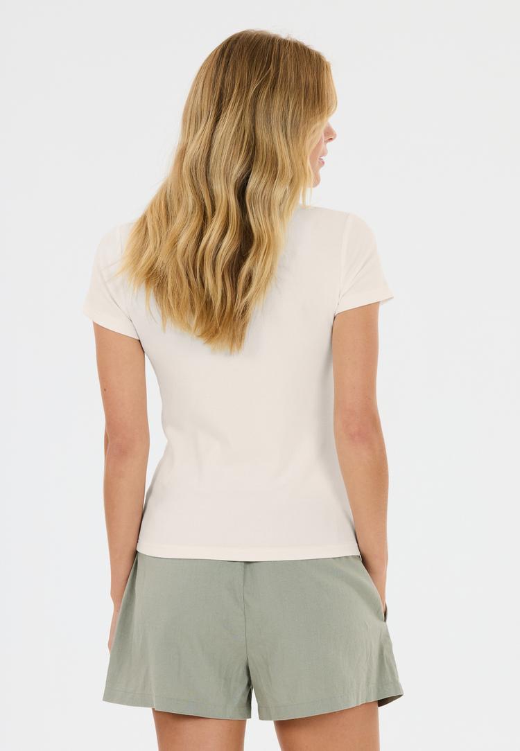 Athlecia Athlecia Lenga T-Shirt Damen - 1002 White - 2 | SportScheck