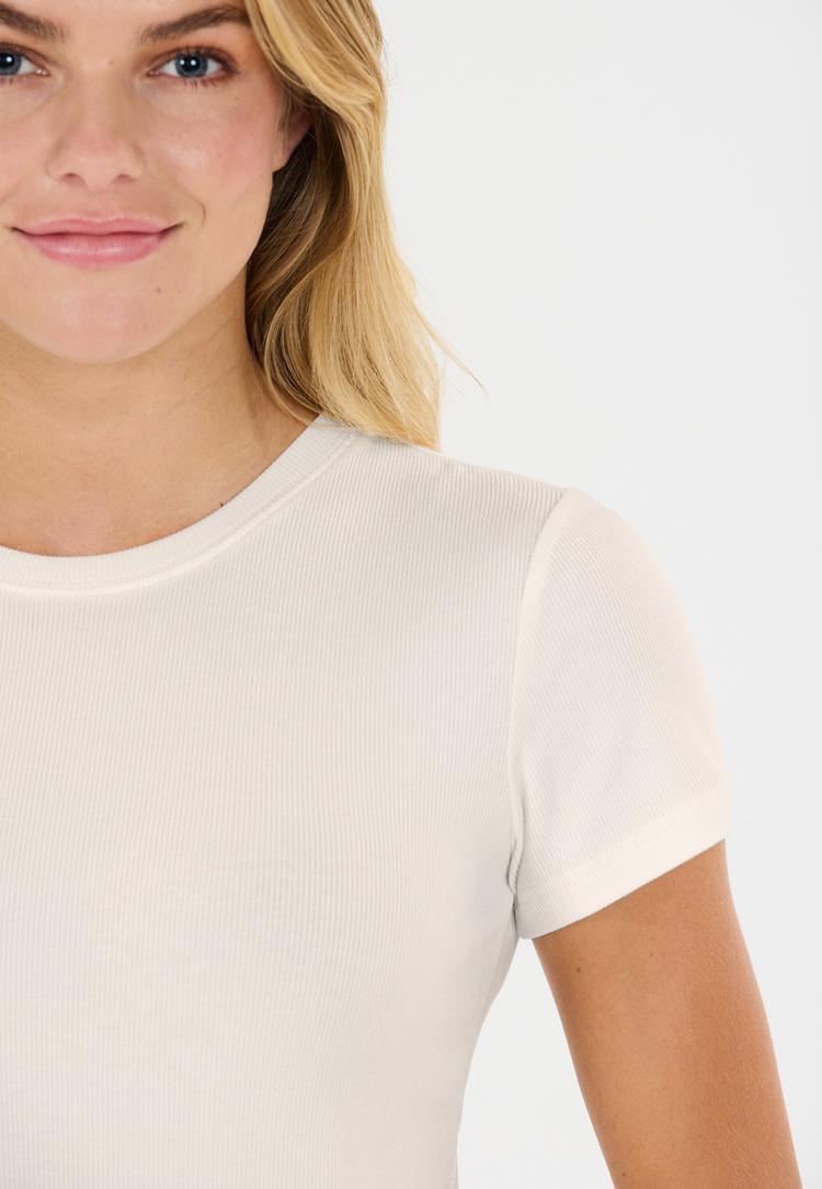 Athlecia Athlecia Lenga T-Shirt Damen - 1002 White - 1 | SportScheck