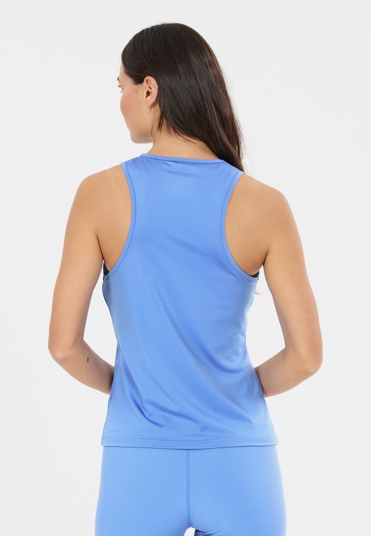 Athlecia Athlecia Almi V2 Tanktop Damen - 2300 Granada Sky - 3 | SportScheck