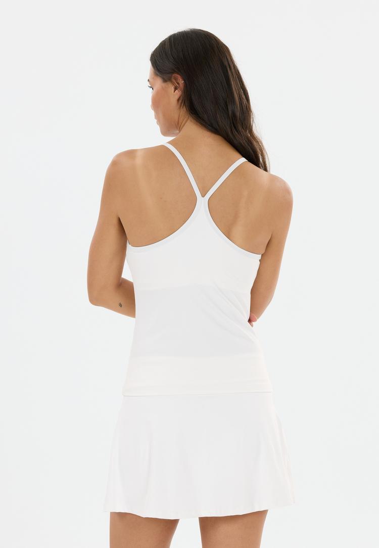 Athlecia Athlecia Tenala Tanktop Damen - 1002 White - 3 | SportScheck