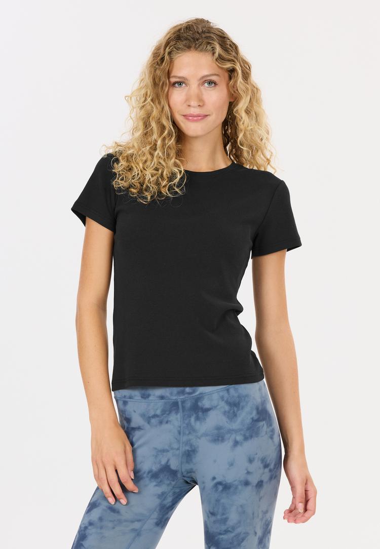 Athlecia Athlecia Lenga T-Shirt Damen - 1001 Black - 1 | SportScheck