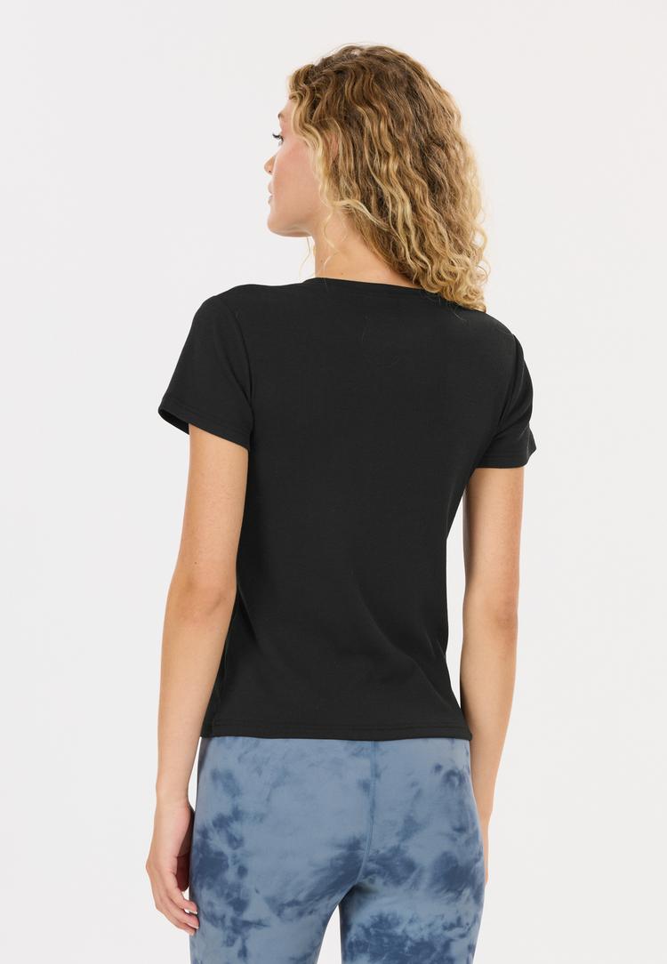 Athlecia Athlecia Lenga T-Shirt Damen - 1001 Black - 3 | SportScheck