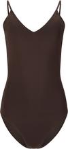 Athlecia Richter Badeanzug Damen - 1294 Chocolate Torte