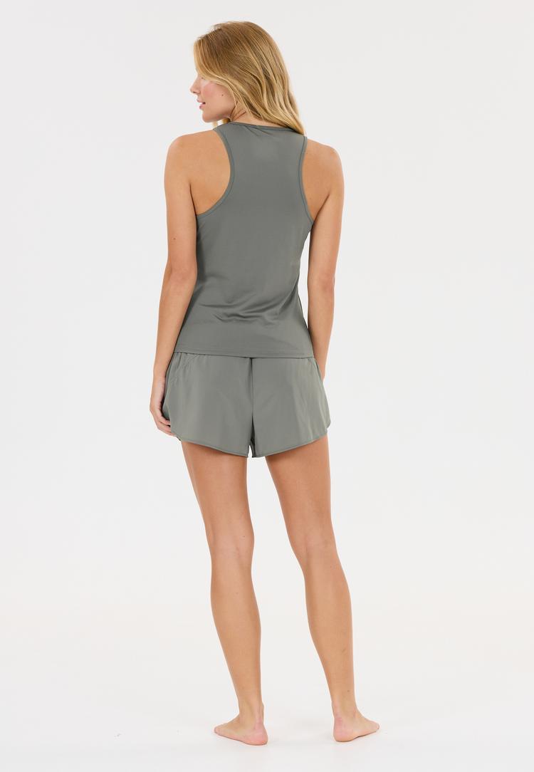 Athlecia Athlecia Almi V2 Tanktop Damen - 3219 Sedona Sage - 2 | SportScheck