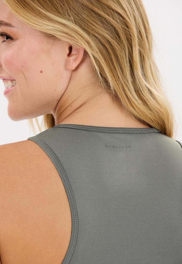 Athlecia Athlecia Almi V2 Tanktop Damen - 3219 Sedona Sage - 2 | SportScheck