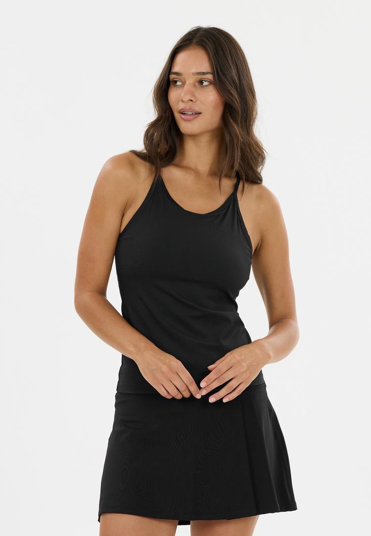 Athlecia Athlecia Tenala Tanktop Damen - 1001 Black - 1 | SportScheck