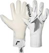 Reusch Fastgrip Gold X Torwarthandschuhe - 1100 white