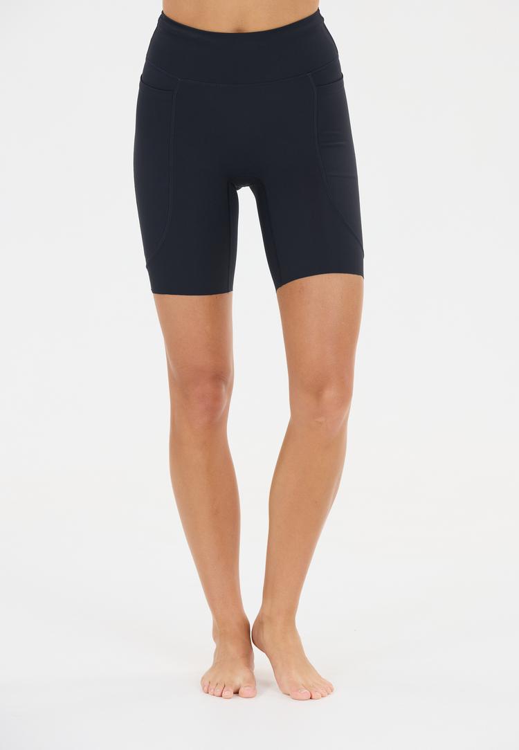 Athlecia Athlecia Aliya V2 Tights Damen - 2101 Dark Sapphire - 1 | SportScheck