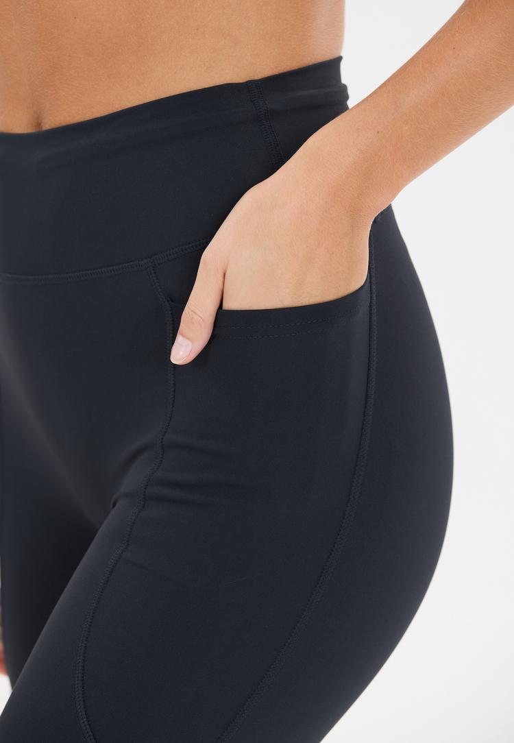 Athlecia Athlecia Aliya V2 Tights Damen - 2101 Dark Sapphire - 1 | SportScheck