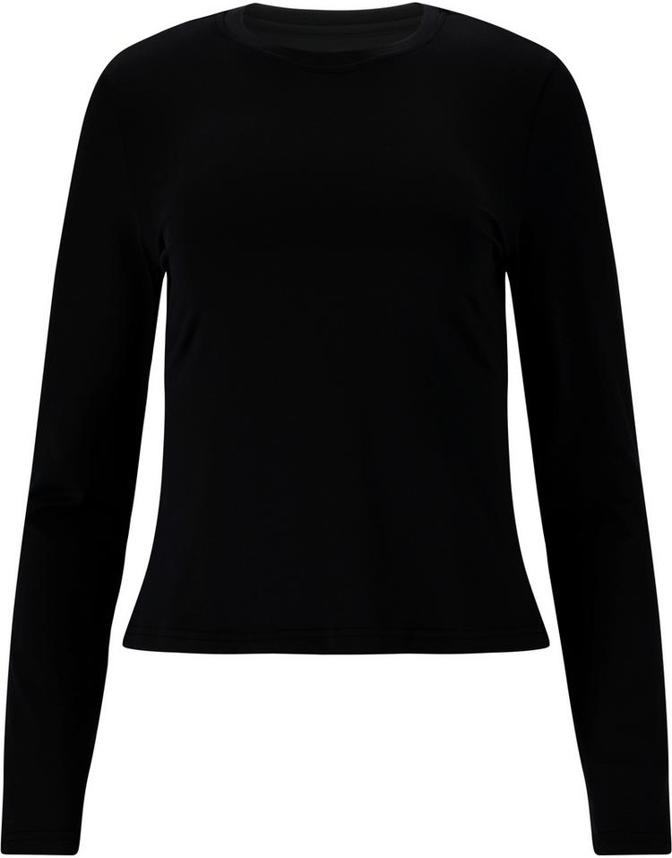 Athlecia Athlecia Almi V2 Langarmshirt Damen - 1001 Black - 0 | SportScheck