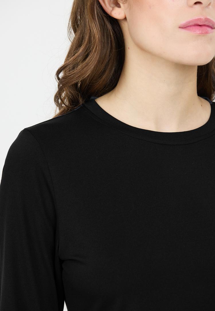 Athlecia Athlecia Almi V2 Langarmshirt Damen - 1001 Black - 1 | SportScheck