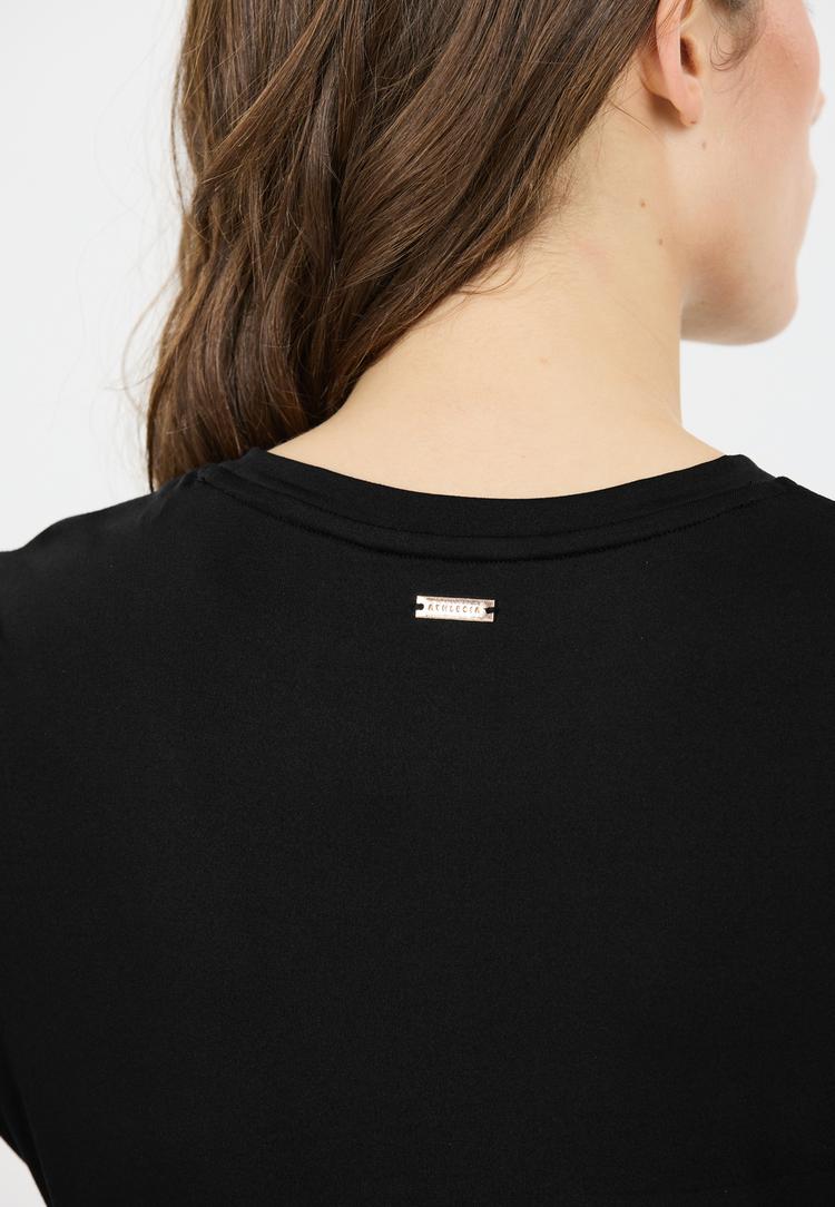 Athlecia Athlecia Almi V2 Langarmshirt Damen - 1001 Black - 2 | SportScheck