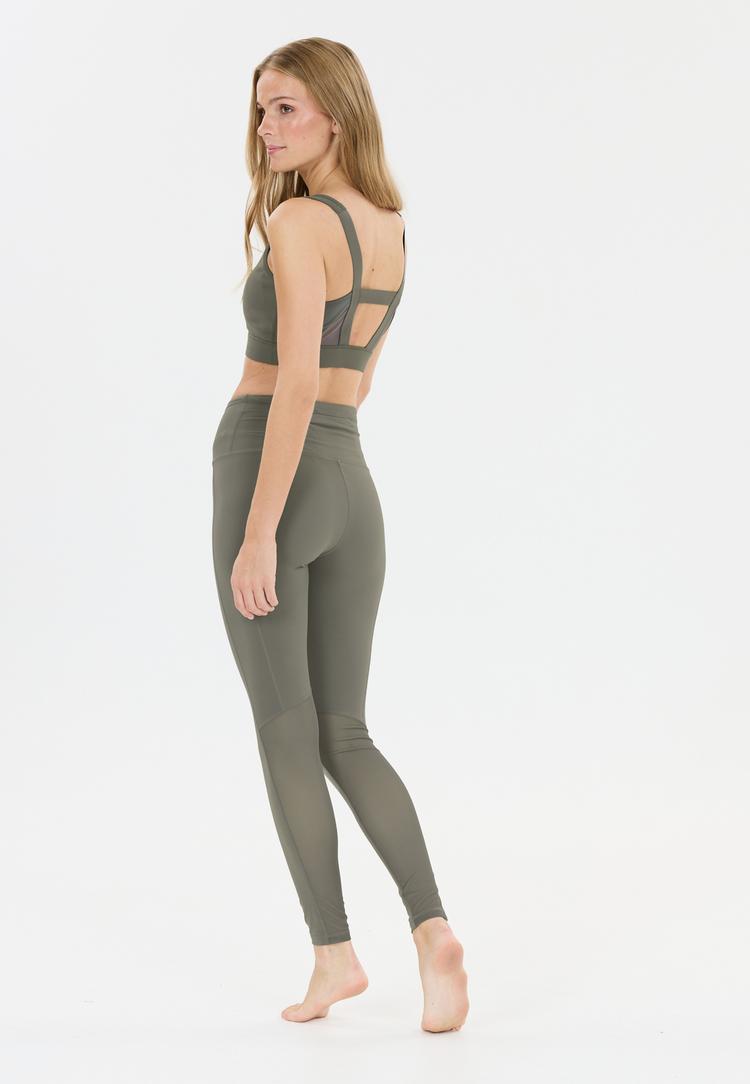 Endurance Endurance Reygeay Tights Damen - 1013 Gunmetal - 3 | SportScheck